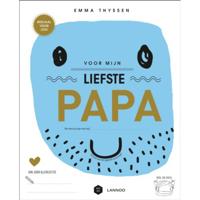Voor mijn liefste papa - Mama Baas - Hardcover (9789401458962) - thumbnail
