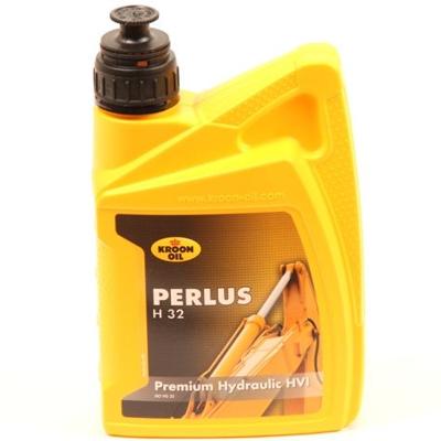 Kroon-Oil Kroon perlus h32 hydrauliek olie 1ltr