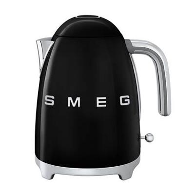 SMEG - Waterkoker - KLF03BLEU Waterkoker Zwart