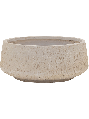 Baq Raindrop Bowl Beige, 55x26cm