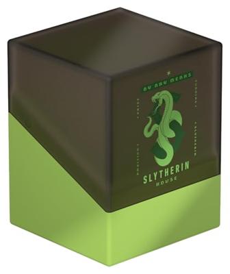 Ultimate Guard Boulder 100+ Harry Potter - Slytherin - thumbnail
