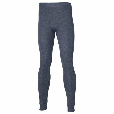 Heatkeeper Thermo Legging Heren Comfort Antraciet Melange-XXL