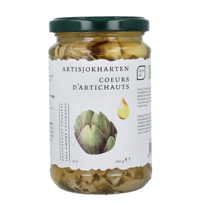 Greenage Artisjokharten bio 280 Gram Greenage Artisjokharten bio 280 Gram