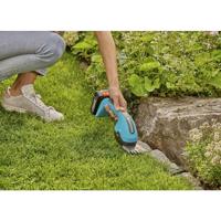 GARDENA 14750-30 Gras- en struiksnoeischaar Accu Incl. accu, Incl. oplader 18 V Li-ion - thumbnail