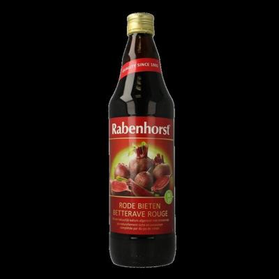Rabenhorst Bietensap bio 750 Milliliter