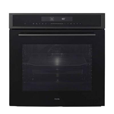 Etna MO670Ti Inbouw oven met magnetron Zwart Etna MO670Ti Inbouw oven met magnetron Zwart