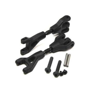 Absima - Upper Suspension Arm Unit (2) Buggy/Truggy (1230002)