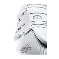 Veredus Absolute Elastic Peesbeschermers wit maat:m - thumbnail