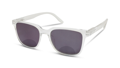 Zonneleesbril Vista Bonita Cubo Bifocaal-Transparant-+2.00 Zonneleesbril Vista Bonita Cubo Bifocaal-Transparant-+2.00