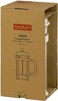 Bodum 1903-913 - KOFFIEZETAPPARAAT - JAVA French Press Koffiezetapparaat Wit 0,35 L - thumbnail