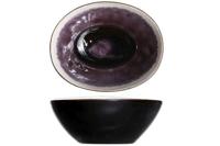 Cosy & Trendy Schaaltje Laguna Viola 10.5 x 9 cm - thumbnail