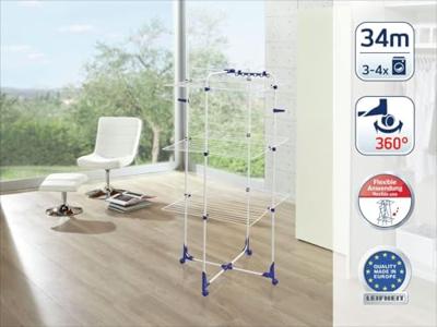 Comfort Tower 420 staande droger 81529 Leifheit