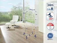 Comfort Tower 420 staande droger 81529 Leifheit - thumbnail