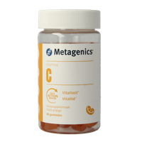 Metagenics Vitamine C 80mg 60 Gummies - thumbnail