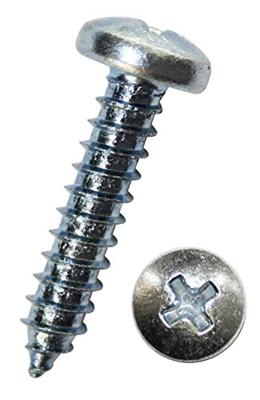 Dresselhaus plaatschroeven assortiment sort.tapping screws din 7981 galvanized