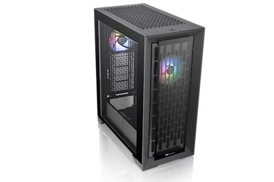 Thermaltake CTE T500 TG Full Tower PC-behuizing Zwart