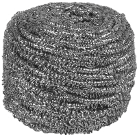 Spons | metaalspons | roestvrijstaal | 10 stuks - thumbnail