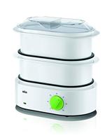 BRAUN FS3000WH STOOMKOKER - thumbnail
