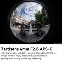 7artisans 4mm F/2.8 Fujifilm X - thumbnail