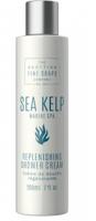 Scottish Fine Soaps Sea Kelp Marine Spa Replenishing Shower Cream 200ml - thumbnail