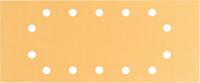 Bosch Accessories 2608607974 Schuurblad Geperforeerd Korrelgrootte (num) 240 (b x h) 93 mm x 186 mm 50 stuk(s) - thumbnail