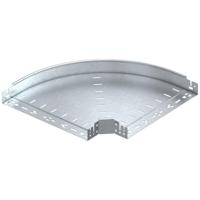 OBO Bettermann 6041158 Boog (b x h) 400 mm x 60 mm Metaal 1 stuk(s) - thumbnail