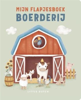 mijn flapjesboek boerderij mijn flapjesboek boerderij