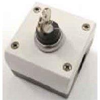 Eaton M22-WRS/KC11/I Sleuteltoets Grijs 1 stuk(s) - thumbnail