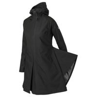 SEQ Regenjas Dames Black - thumbnail