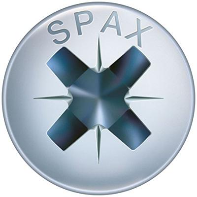 Spax bolkop pz1 3,0x25(1000)