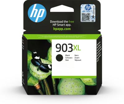 HP 903XL Inktcartridge Origineel Zwart T6M15AE Inkt