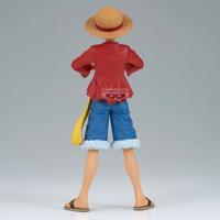 One Piece DXF - The Grandline Series Wanokuni Figure - Monkey D. Luffy - thumbnail