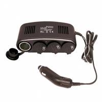 Stekkerdoos 4-weg 12V/10A 0523488 - thumbnail