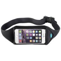 Abi Tune belt telefoon houder band om middel neoprene ip6 - thumbnail
