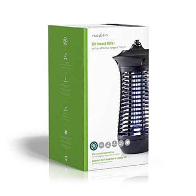 Elektrische Insectenlamp | 18 W | Type lamp: 2G11 PL/BL | Effectief bereik: 150 m²