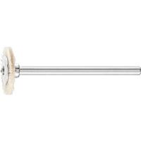 PFERD TOOLS Ronde borstel RBU 1602/3 ZHW 43100359 10 stuk(s) - thumbnail