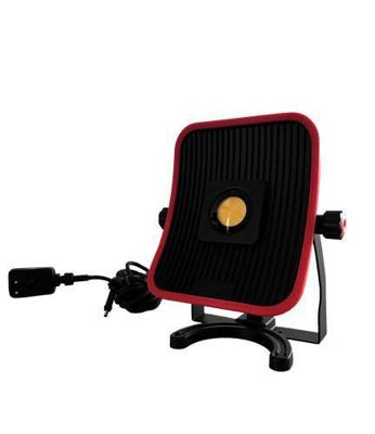 4tecx Bouwlamp LED klasse 3 accu profline 45W 5200 lumen 4tecx Bouwlamp LED klasse 3 accu profline 45W 5200 lumen