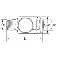 KS Tools 515.3365 5153365 Persluchtregelaar 1 stuk(s) - thumbnail
