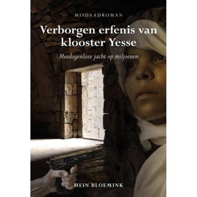 Verborgen erfenis van klooster Yesse (Paperback)