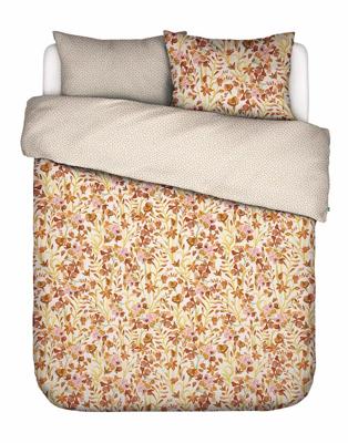 Covers & Co Dekbedovertrek Floral Chai-2-persoons (200 x 200/220 cm)