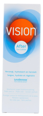 Vision After Sun Lotion