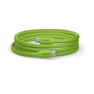 Rode SC17 Green USB-C - USB-C kabel (1.5 m)