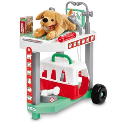 Speelgoed Dokterstas met Accessoires Ecoiffier