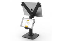 Maclocks 250VBBVBF01B Toevoegen op V-beugel Stand voor Apple iPad Mini 2/3 en 4 - thumbnail