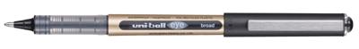 Rollerpen uni-ball eye eco 150e b zwart | 12 stuks