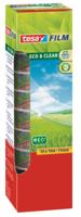 tesa 57070-00000-01 Zelfklevende folie Eco & Clear Transparant (l x b) 10 m x 15 mm 10 stuk(s) - thumbnail