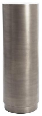 Light & Living Zuil 'Alarios' 100cm, kleur Nikkel