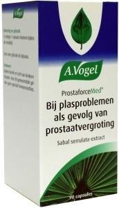 A Vogel Prostaforcemed 30 Capsules