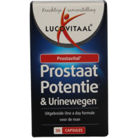 Lucovitaal Prostaat Potentie & Urinewegen Capsules - thumbnail