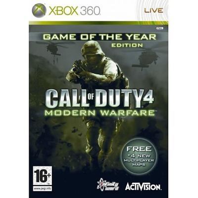 Call of Duty 4 Modern Warfare Call of Duty 4 Modern Warfare